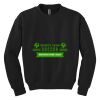 Youth Heavy Blend Crewneck Sweatshirt Thumbnail