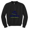 Youth Heavy Blend Crewneck Sweatshirt Thumbnail