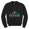 Youth Heavy Blend Crewneck Sweatshirt Thumbnail