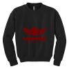 Youth Heavy Blend Crewneck Sweatshirt Thumbnail