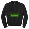 Youth Heavy Blend Crewneck Sweatshirt Thumbnail