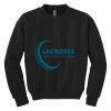 Youth Heavy Blend Crewneck Sweatshirt Thumbnail