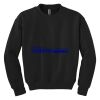 Youth Heavy Blend Crewneck Sweatshirt Thumbnail