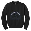 Youth Heavy Blend Crewneck Sweatshirt Thumbnail