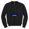 Youth Heavy Blend Crewneck Sweatshirt Thumbnail
