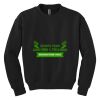 Youth Heavy Blend Crewneck Sweatshirt Thumbnail