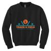 Youth Heavy Blend Crewneck Sweatshirt Thumbnail