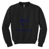 Youth Heavy Blend Crewneck Sweatshirt Thumbnail