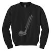 Youth Heavy Blend Crewneck Sweatshirt Thumbnail