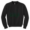 Youth Heavy Blend Crewneck Sweatshirt Thumbnail