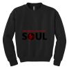 Youth Heavy Blend Crewneck Sweatshirt Thumbnail