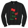 Youth Heavy Blend Crewneck Sweatshirt Thumbnail