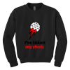 Youth Heavy Blend Crewneck Sweatshirt Thumbnail