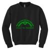 Youth Heavy Blend Crewneck Sweatshirt Thumbnail