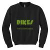 Youth Heavy Blend Crewneck Sweatshirt Thumbnail