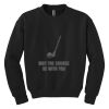 Youth Heavy Blend Crewneck Sweatshirt Thumbnail