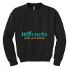 Youth Heavy Blend Crewneck Sweatshirt Thumbnail