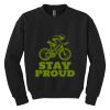 Youth Heavy Blend Crewneck Sweatshirt Thumbnail