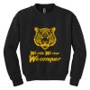 Youth Heavy Blend Crewneck Sweatshirt Thumbnail