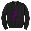 Youth Heavy Blend Crewneck Sweatshirt Thumbnail