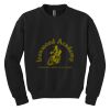 Youth Heavy Blend Crewneck Sweatshirt Thumbnail