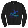 Youth Heavy Blend Crewneck Sweatshirt Thumbnail