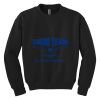 Youth Heavy Blend Crewneck Sweatshirt Thumbnail