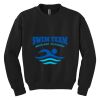 Youth Heavy Blend Crewneck Sweatshirt Thumbnail