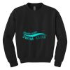 Youth Heavy Blend Crewneck Sweatshirt Thumbnail