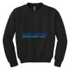 Youth Heavy Blend Crewneck Sweatshirt Thumbnail