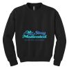 Youth Heavy Blend Crewneck Sweatshirt Thumbnail