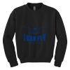 Youth Heavy Blend Crewneck Sweatshirt Thumbnail