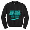 Youth Heavy Blend Crewneck Sweatshirt Thumbnail