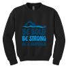 Youth Heavy Blend Crewneck Sweatshirt Thumbnail