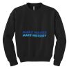 Youth Heavy Blend Crewneck Sweatshirt Thumbnail