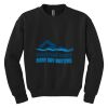 Youth Heavy Blend Crewneck Sweatshirt Thumbnail