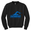 Youth Heavy Blend Crewneck Sweatshirt Thumbnail