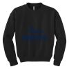 Youth Heavy Blend Crewneck Sweatshirt Thumbnail