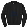 Youth Heavy Blend Crewneck Sweatshirt Thumbnail