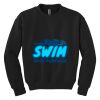 Youth Heavy Blend Crewneck Sweatshirt Thumbnail