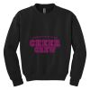 Youth Heavy Blend Crewneck Sweatshirt Thumbnail