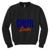 Youth Heavy Blend Crewneck Sweatshirt Thumbnail