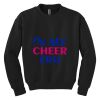 Youth Heavy Blend Crewneck Sweatshirt Thumbnail