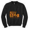 Youth Heavy Blend Crewneck Sweatshirt Thumbnail