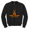 Youth Heavy Blend Crewneck Sweatshirt Thumbnail