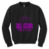 Youth Heavy Blend Crewneck Sweatshirt Thumbnail