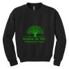 Youth Heavy Blend Crewneck Sweatshirt Thumbnail