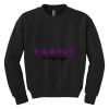 Youth Heavy Blend Crewneck Sweatshirt Thumbnail