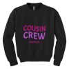 Youth Heavy Blend Crewneck Sweatshirt Thumbnail