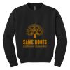 Youth Heavy Blend Crewneck Sweatshirt Thumbnail